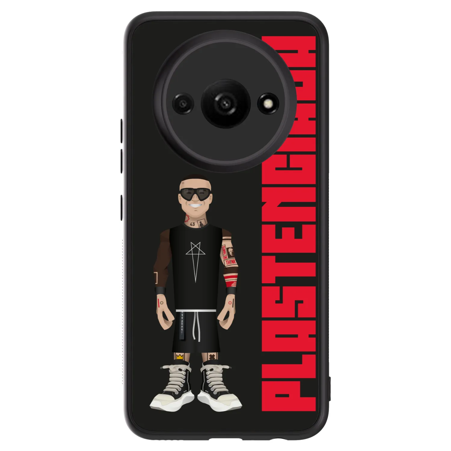 Picasee ULTIMATE CASE za Xiaomi Redmi A3 - Tomáš Rajchl