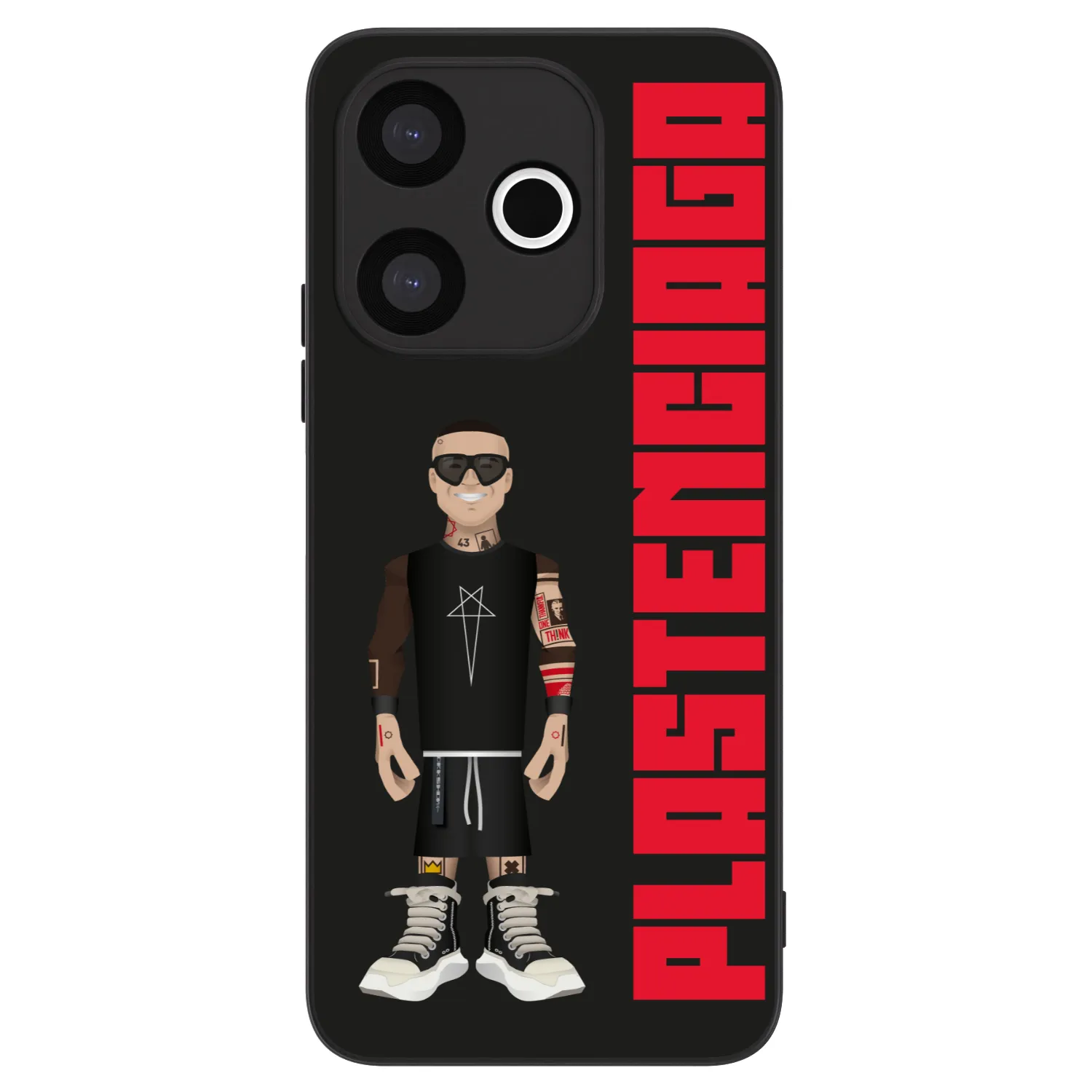 Picasee ULTIMATE CASE za Xiaomi Redmi 13 4G - Tomáš Rajchl