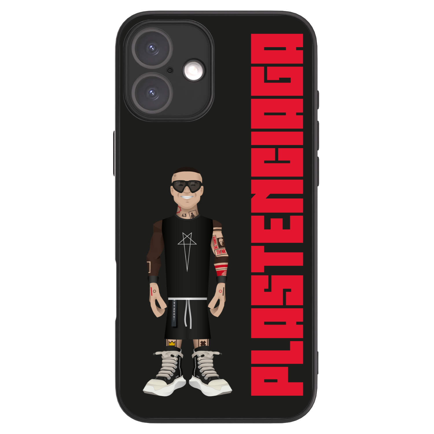 Picasee ULTIMATE CASE MagSafe za Apple iPhone 16 Plus - Tomáš Rajchl