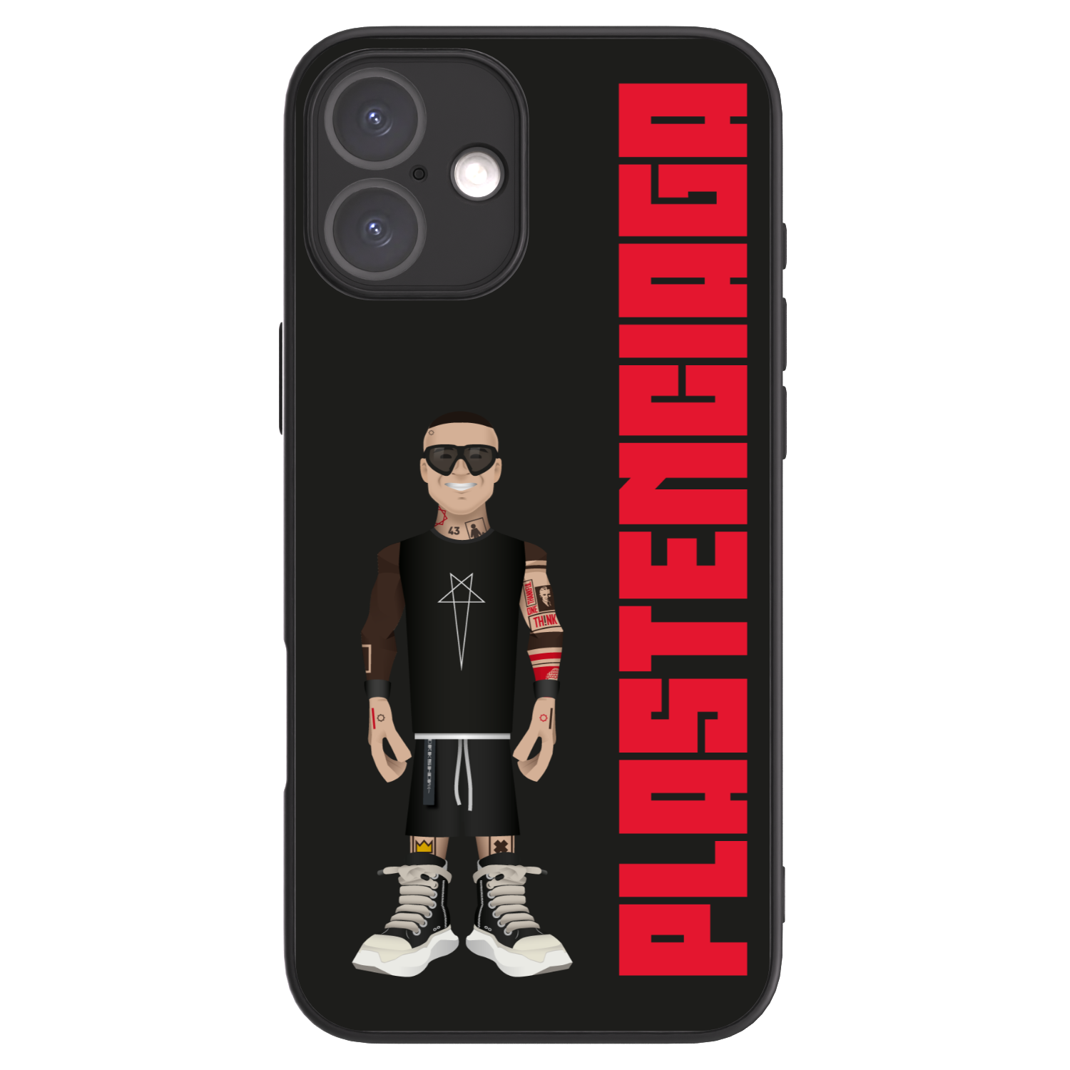 Picasee ULTIMATE CASE za Apple iPhone 16 Plus - Tomáš Rajchl