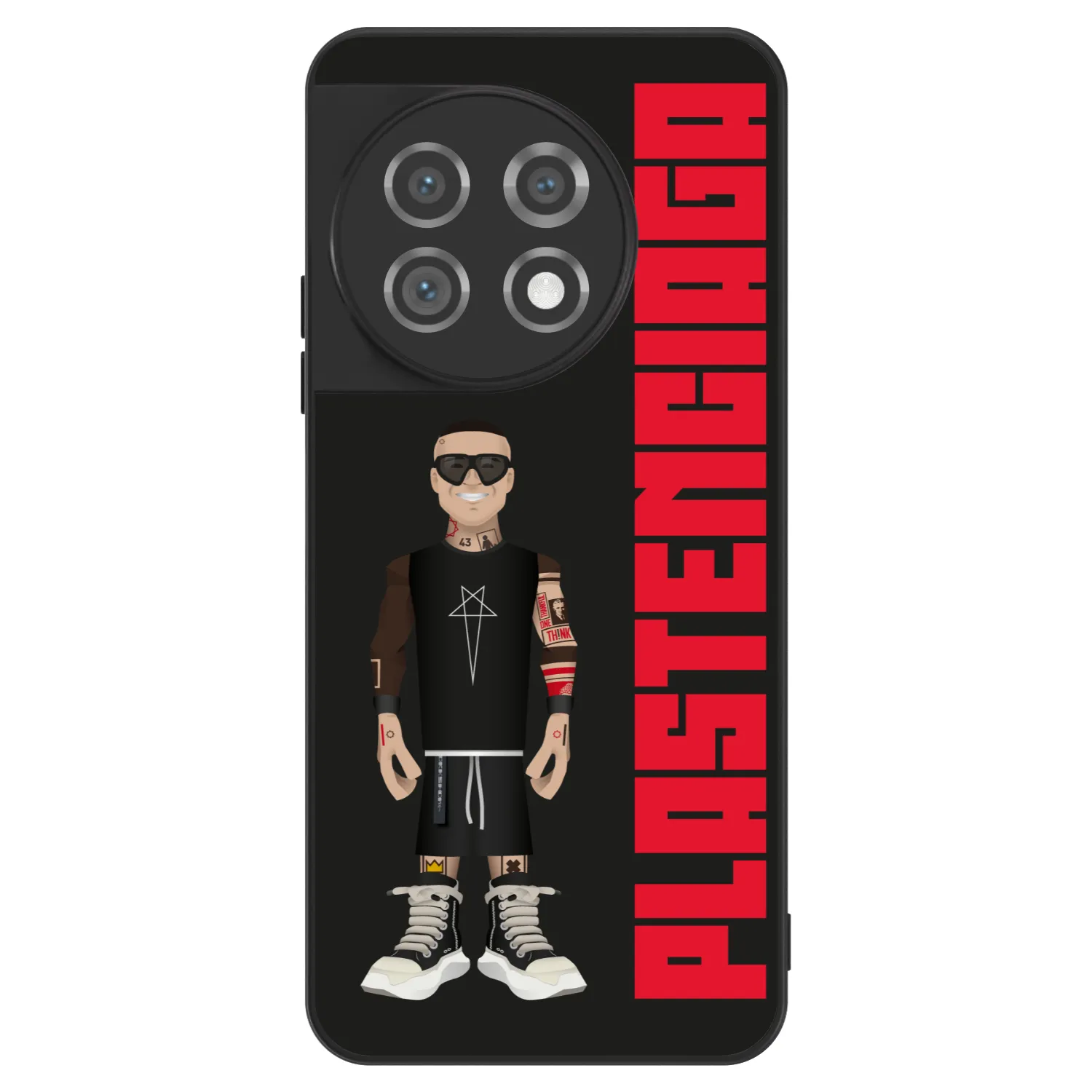 Picasee ULTIMATE CASE za OnePlus 11 5G - Tomáš Rajchl