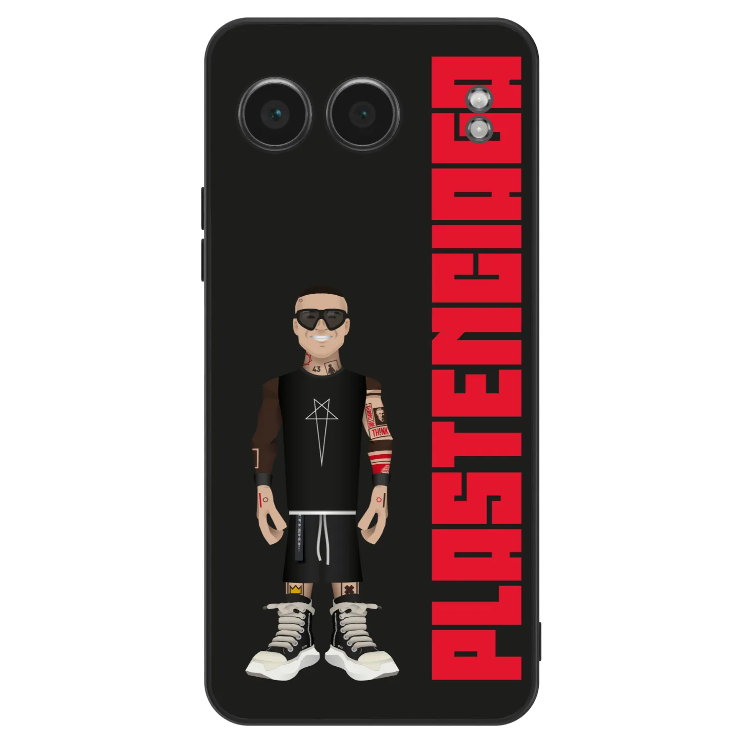 Picasee ULTIMATE CASE za OnePlus Nord 4 - Tomáš Rajchl