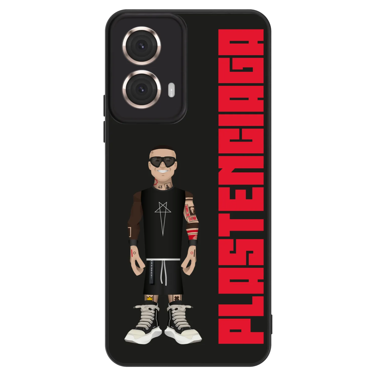 Picasee ULTIMATE CASE za Motorola Moto G85 - Tomáš Rajchl