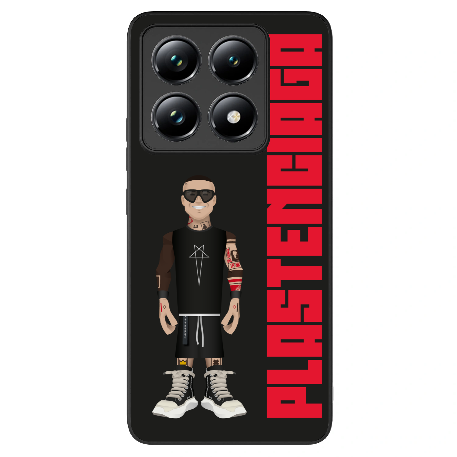 Picasee ULTIMATE CASE za Xiaomi 14T Pro - Tomáš Rajchl
