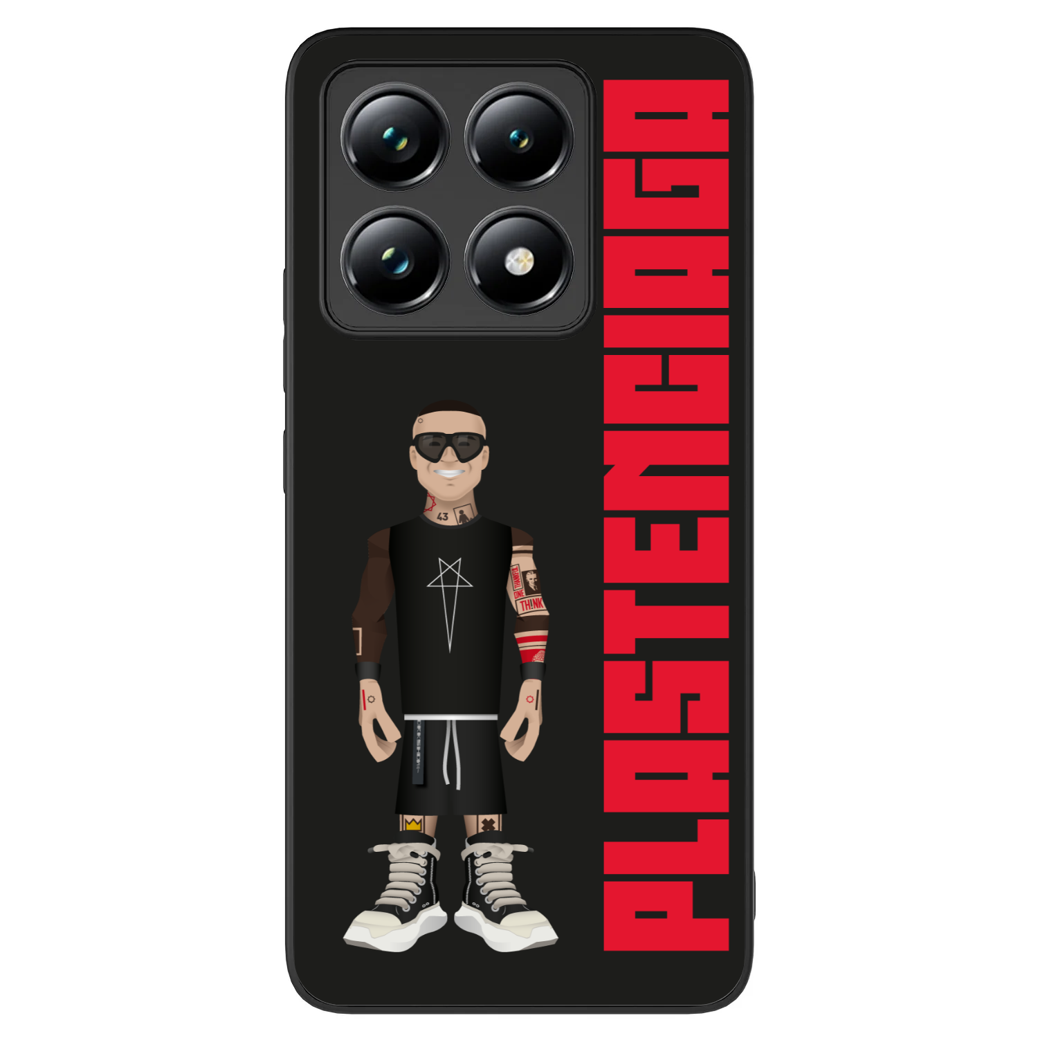 Picasee ULTIMATE CASE za Xiaomi 14T - Tomáš Rajchl