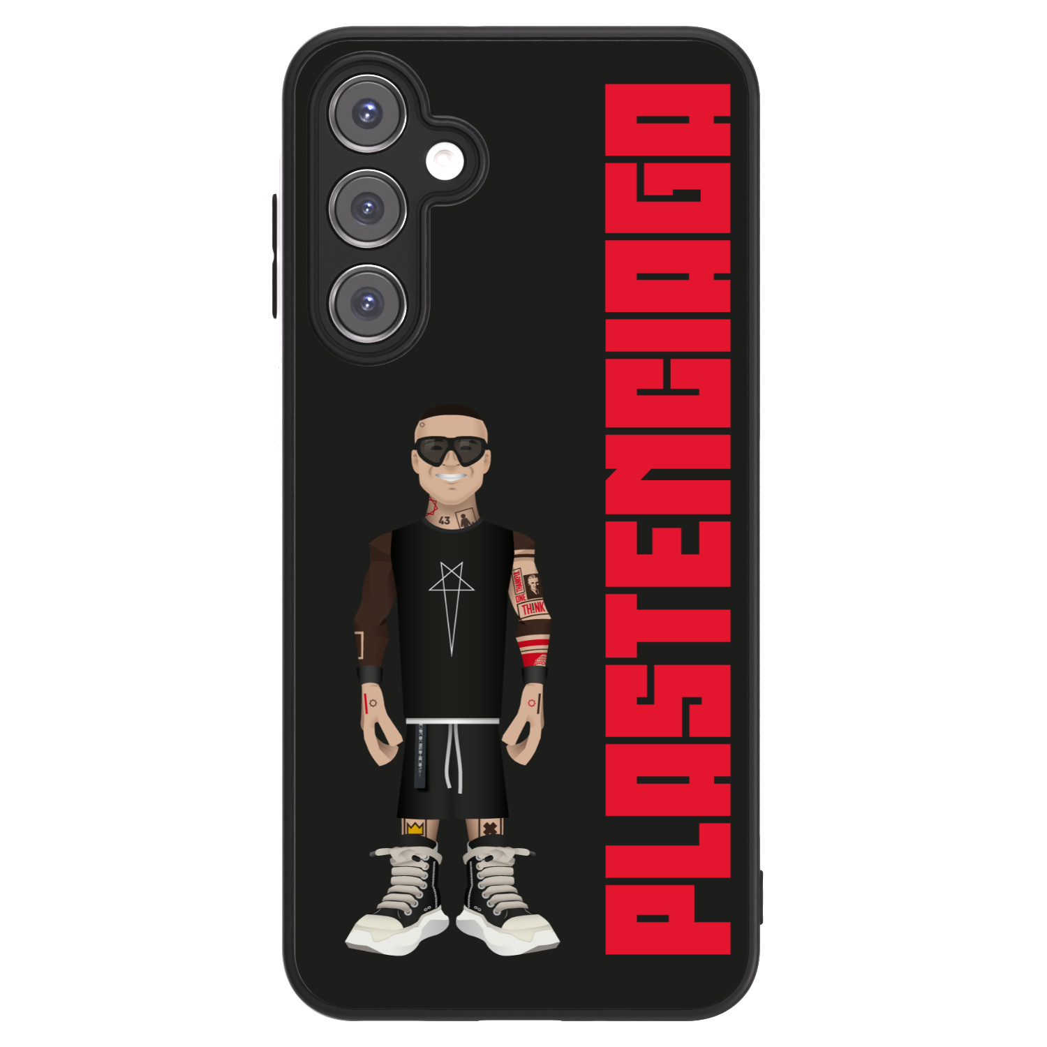 Picasee ULTIMATE CASE za Samsung Galaxy A16 5G - Tomáš Rajchl