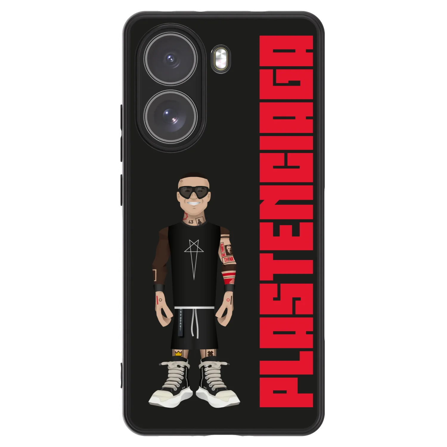 Picasee ULTIMATE CASE za Xiaomi Poco X7 - Tomáš Rajchl