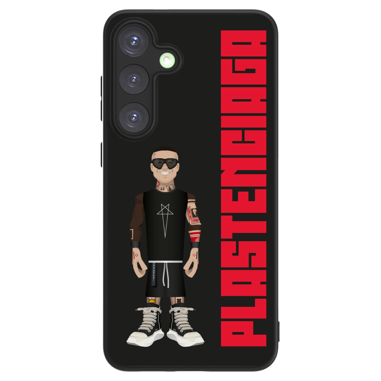 Picasee ULTIMATE CASE PowerShare za Samsung Galaxy S25+ 5G - Tomáš Rajchl