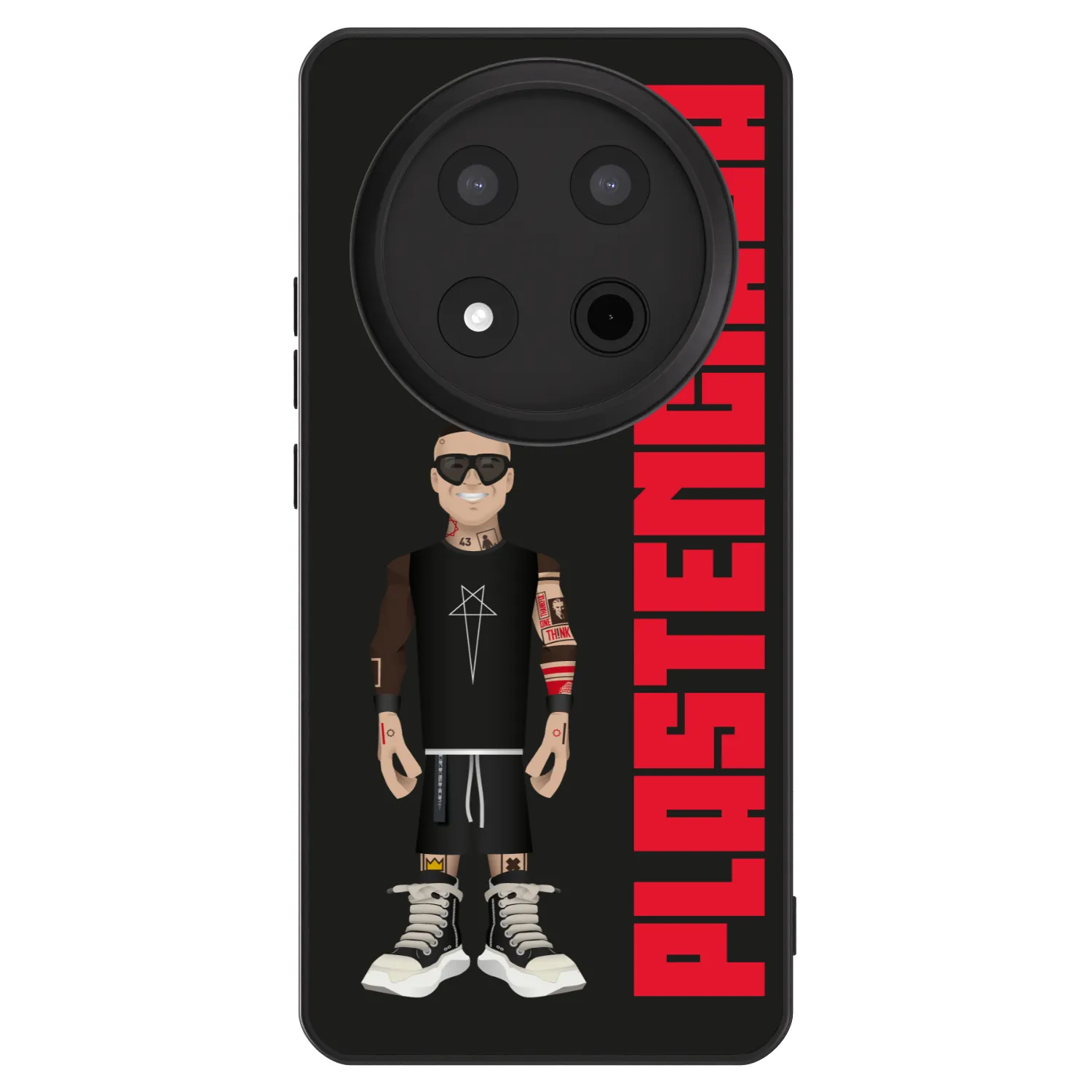 Picasee ULTIMATE CASE za Honor Magic7 Lite 5G - Tomáš Rajchl