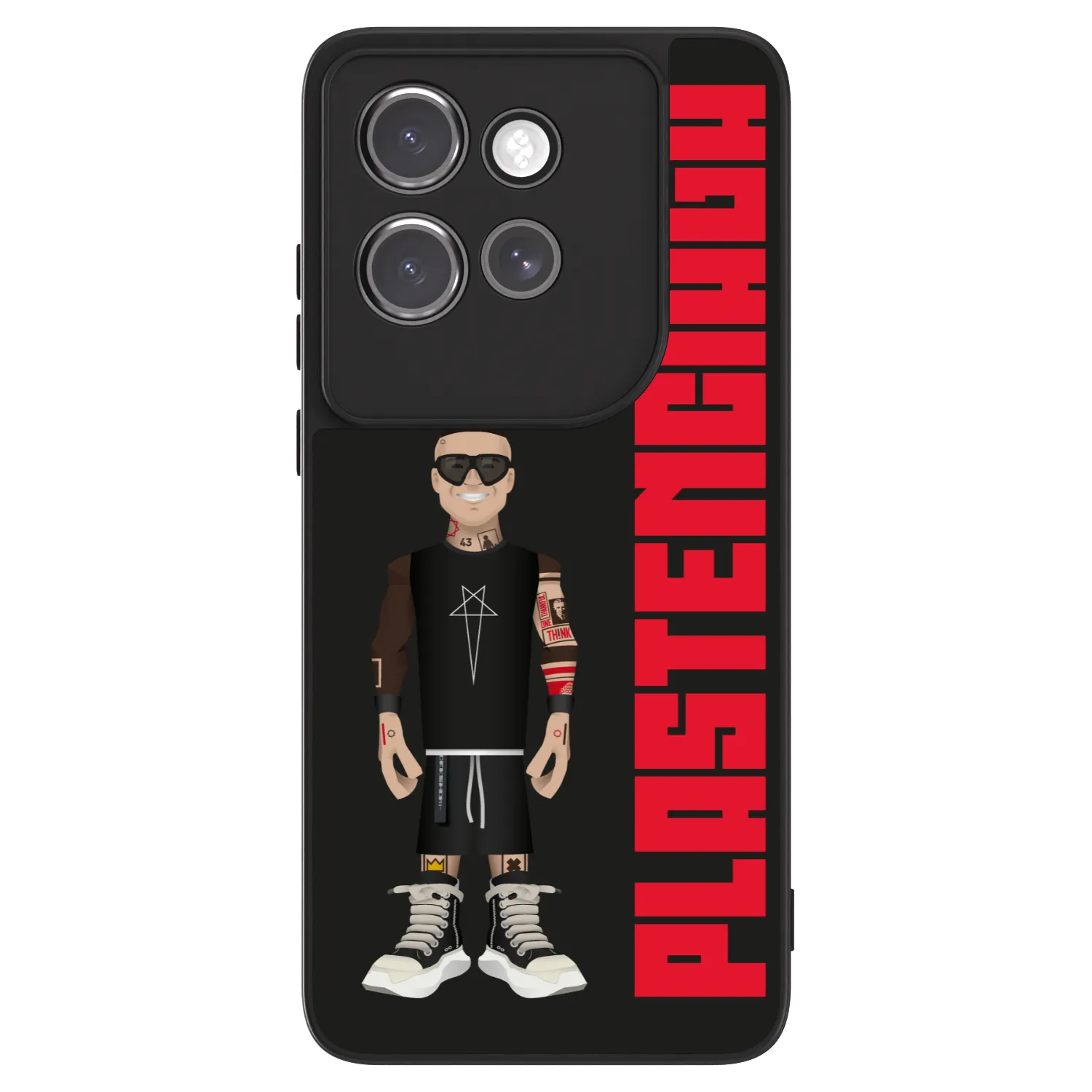 Picasee ULTIMATE CASE za Motorola Edge 50 Neo - Tomáš Rajchl