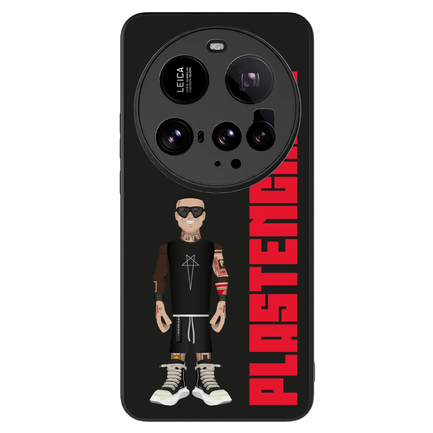 Picasee ULTIMATE CASE za Xiaomi 15 Ultra - Tomáš Rajchl