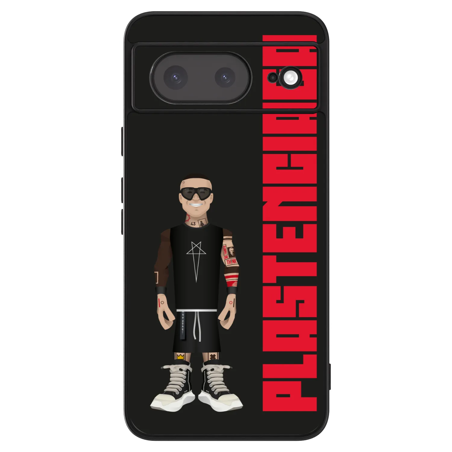 Picasee ULTIMATE CASE za Google Pixel 8a - Tomáš Rajchl