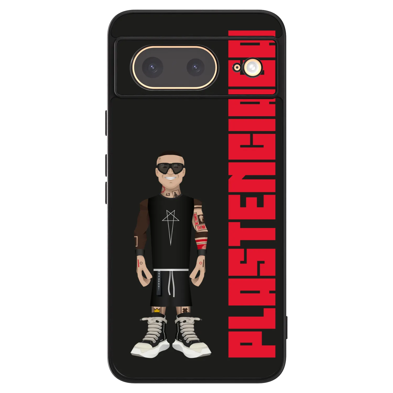 Picasee ULTIMATE CASE za Google Pixel 8 - Tomáš Rajchl