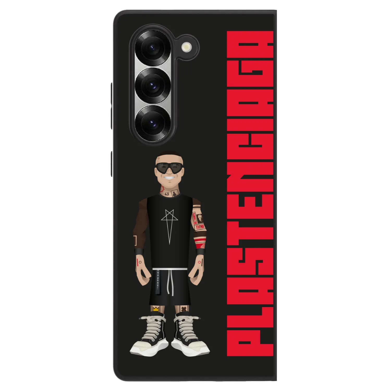 Picasee ULTIMATE CASE za Samsung Galaxy Z Fold6 5G - Tomáš Rajchl