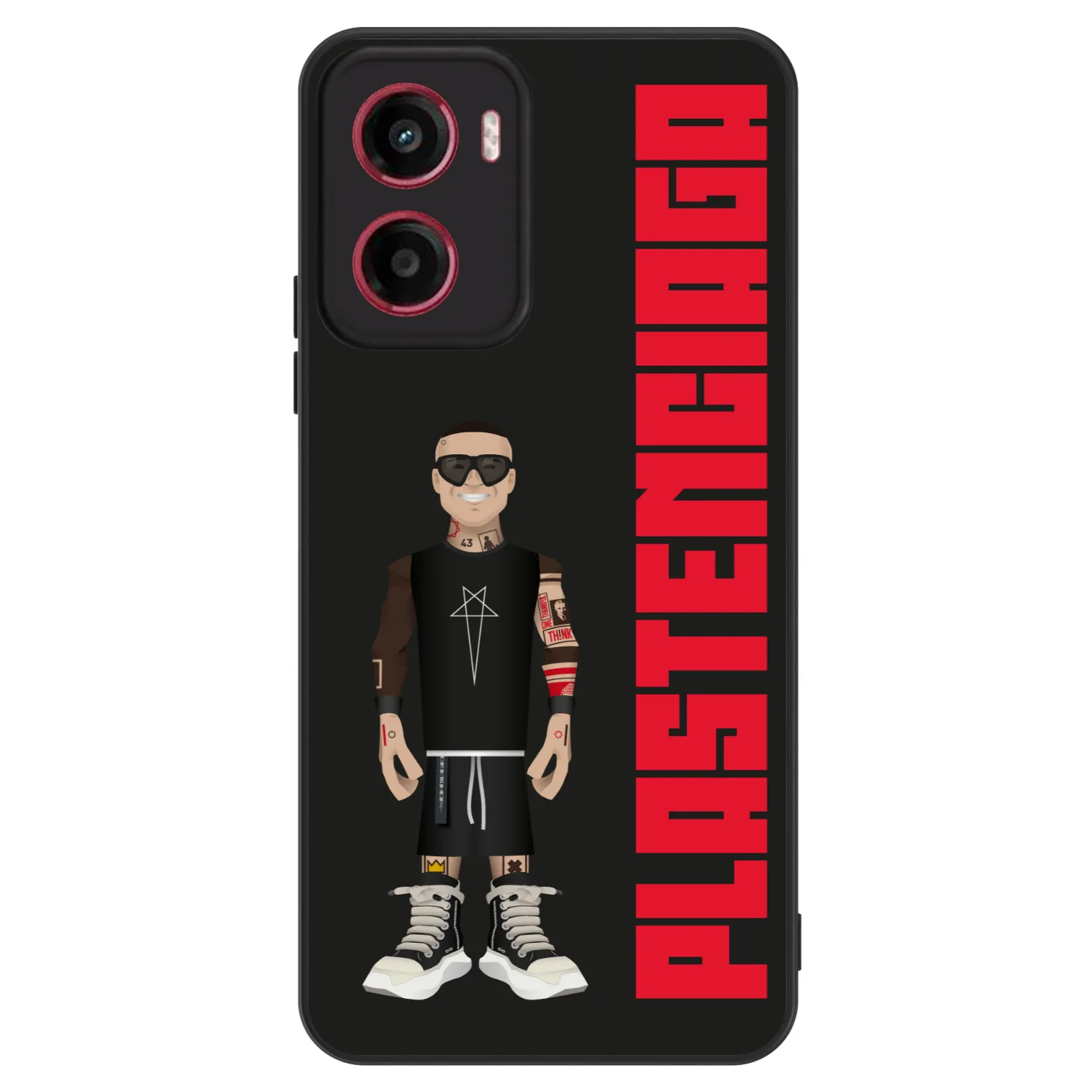 Picasee ULTIMATE CASE za Motorola Moto G05 - Tomáš Rajchl
