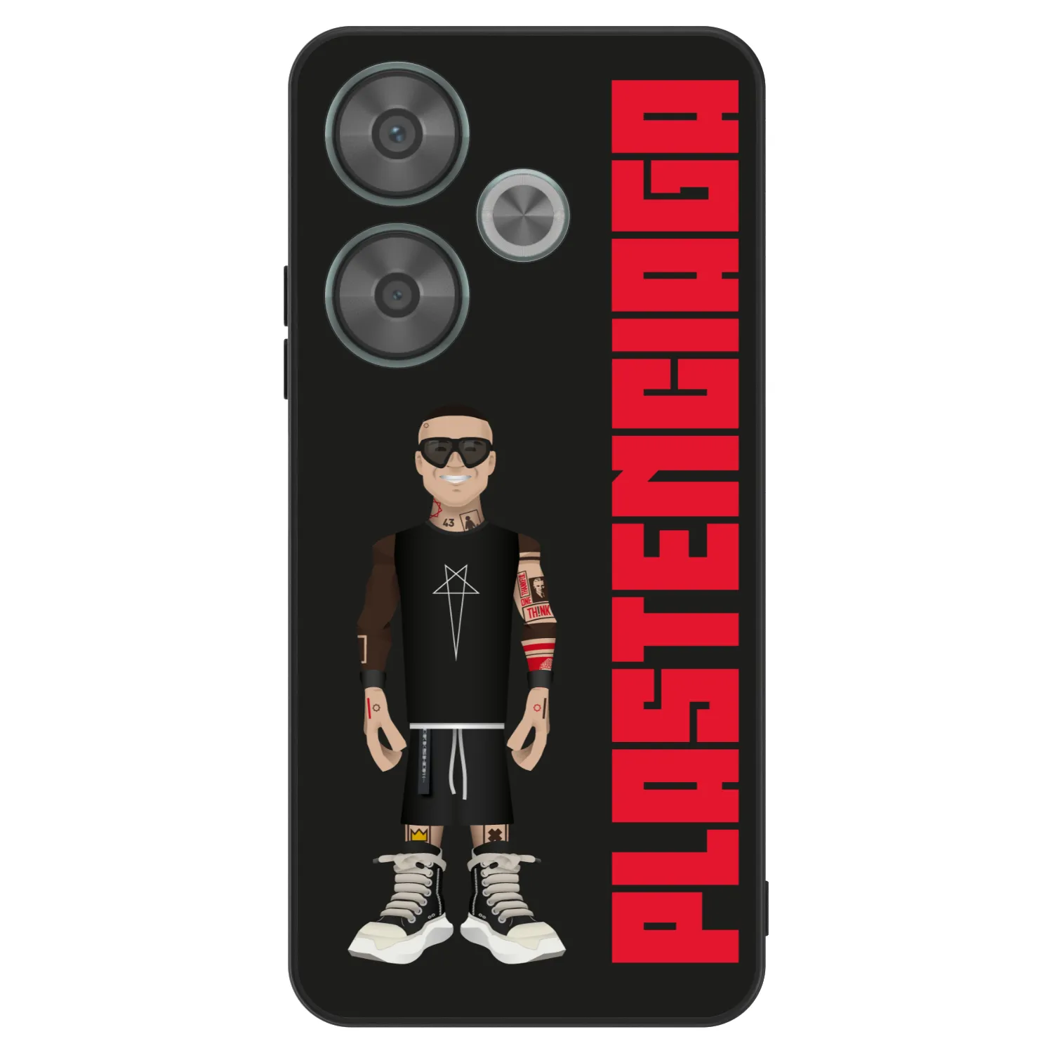 Picasee ULTIMATE CASE za Xiaomi Poco F6 - Tomáš Rajchl
