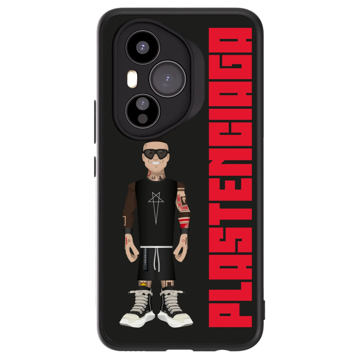 Picasee ULTIMATE CASE za Honor 400 Pro 5G - Tomáš Rajchl