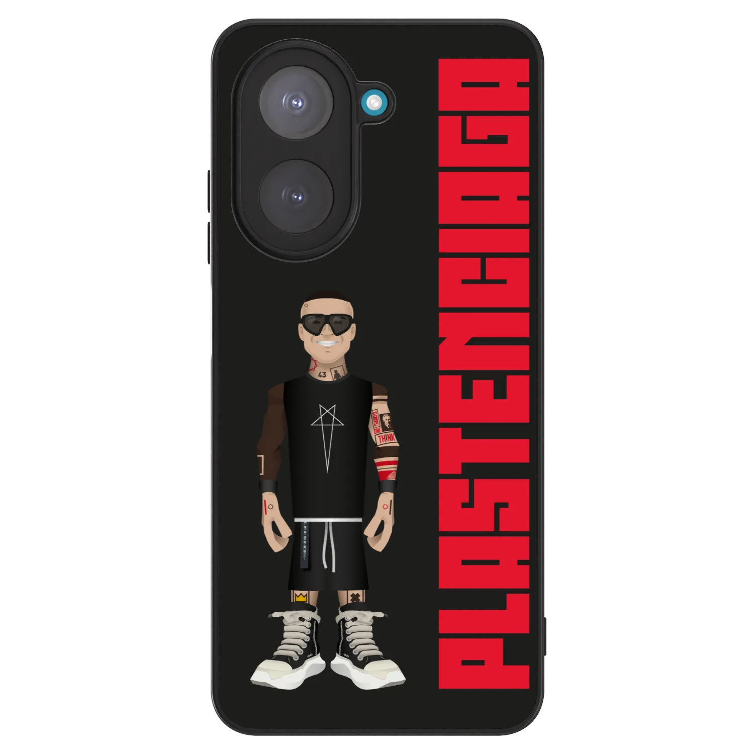 Picasee ULTIMATE CASE za Xiaomi Redmi A5 - Tomáš Rajchl