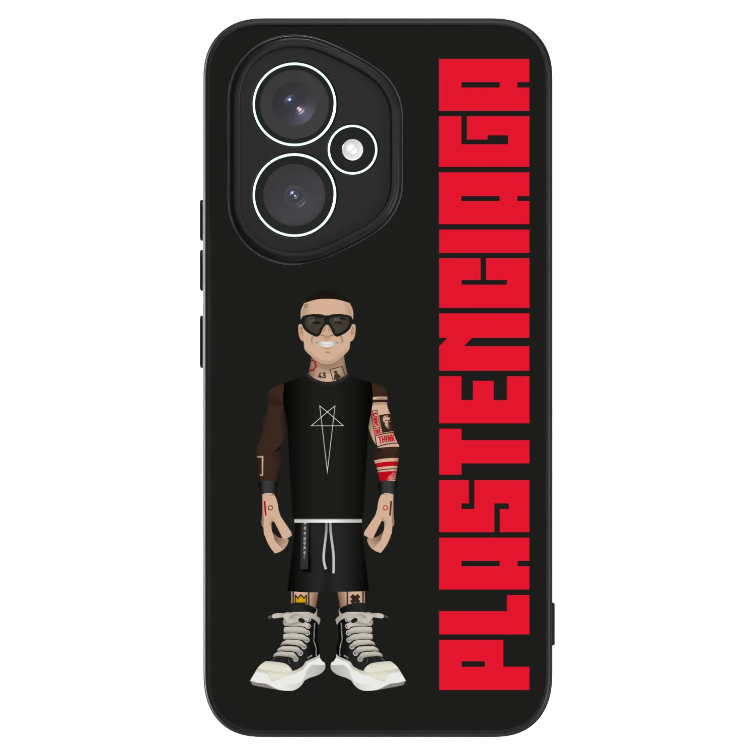 Picasee ULTIMATE CASE za Honor 400 5G - Tomáš Rajchl