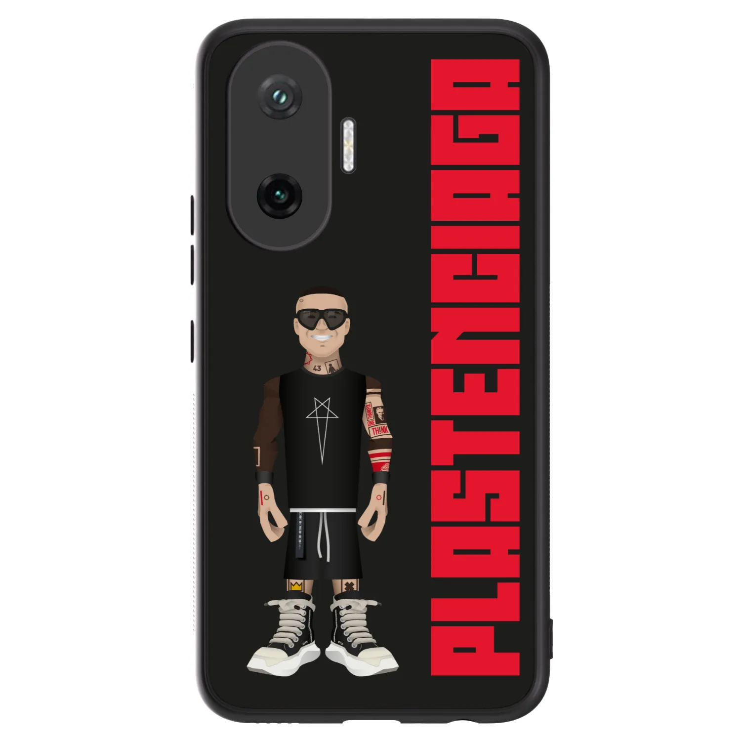 Picasee ULTIMATE CASE za Xiaomi Poco F7 5G - Tomáš Rajchl
