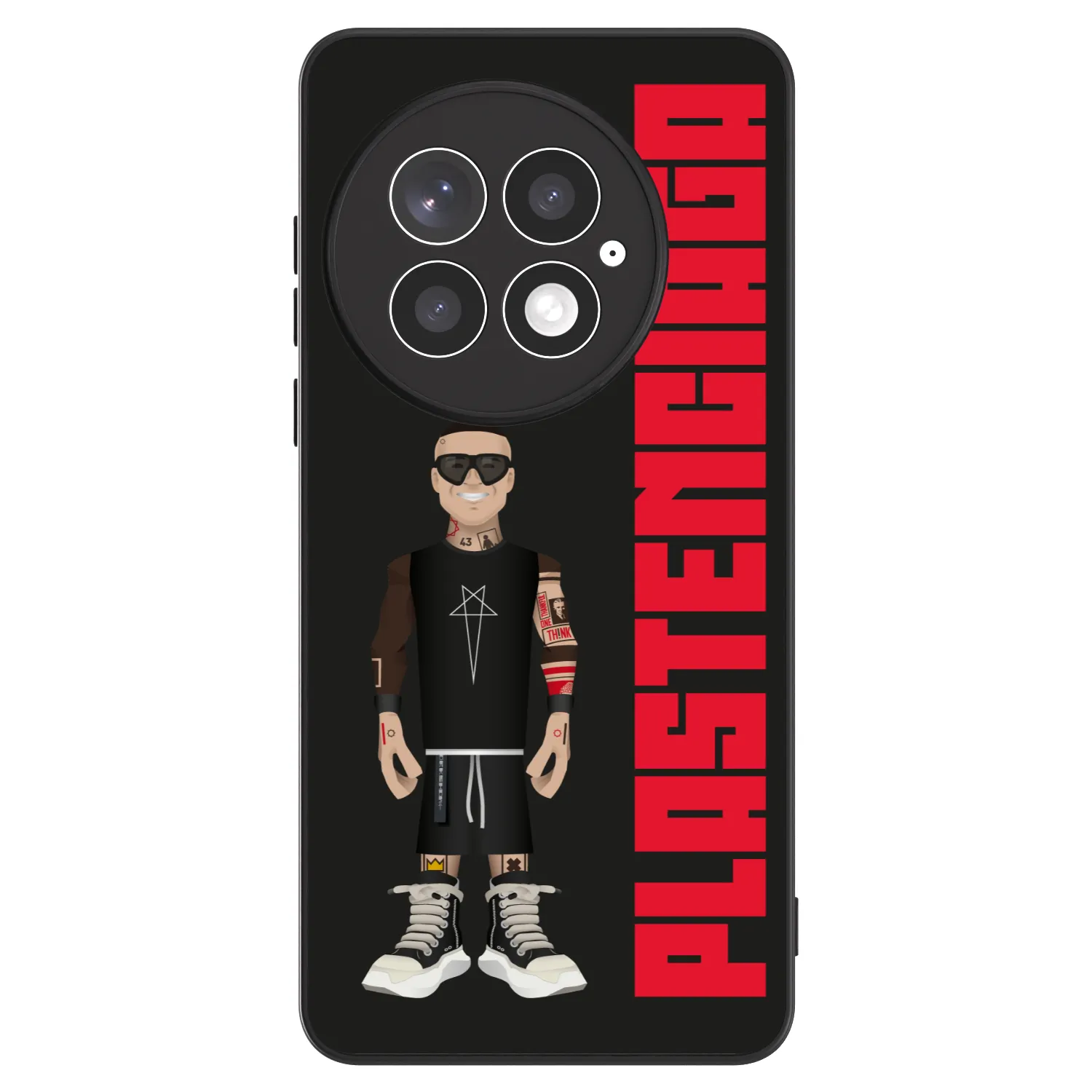 Picasee ULTIMATE CASE za OnePlus 13 5G - Tomáš Rajchl