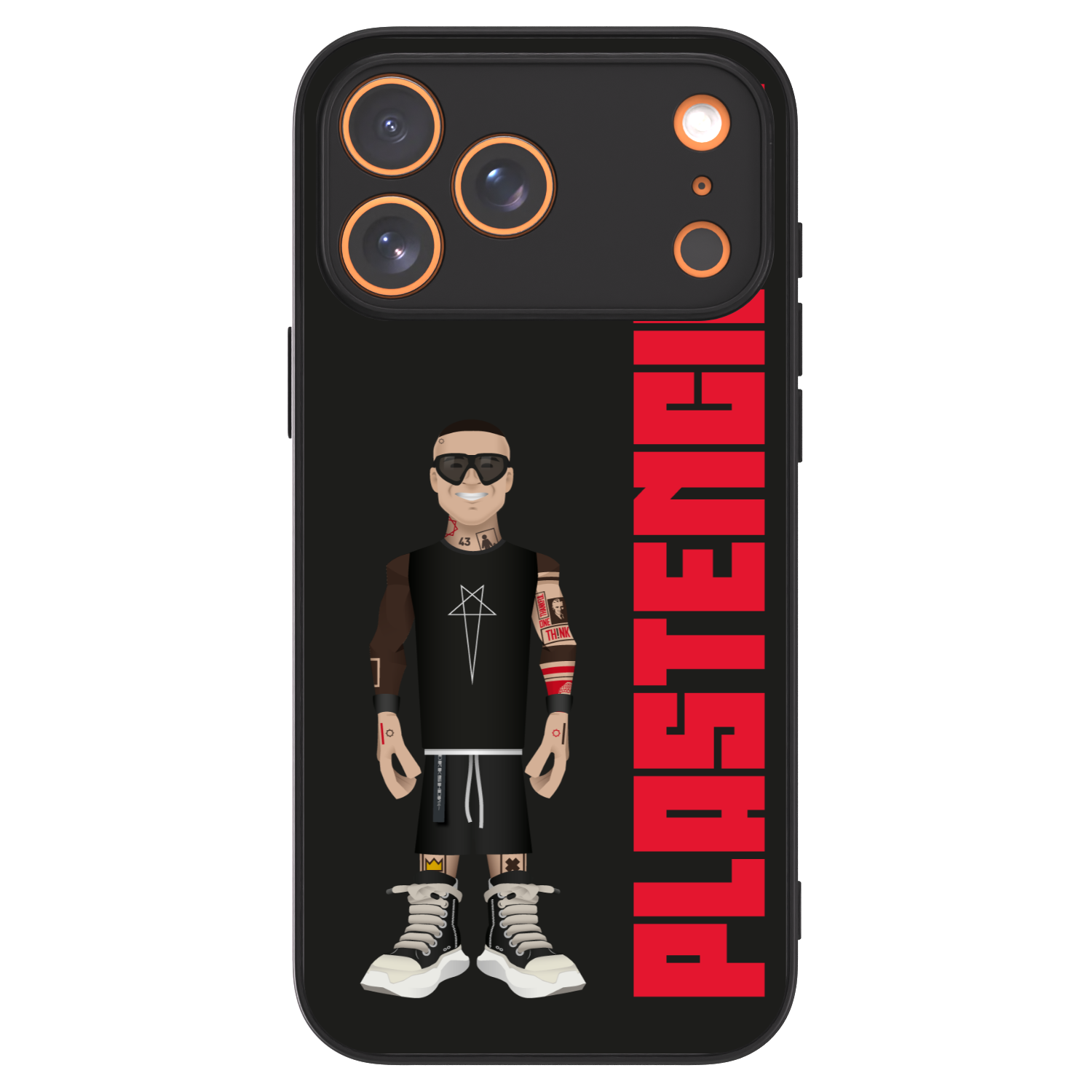 Picasee ULTIMATE CASE za Apple iPhone 17 Pro Max - Tomáš Rajchl