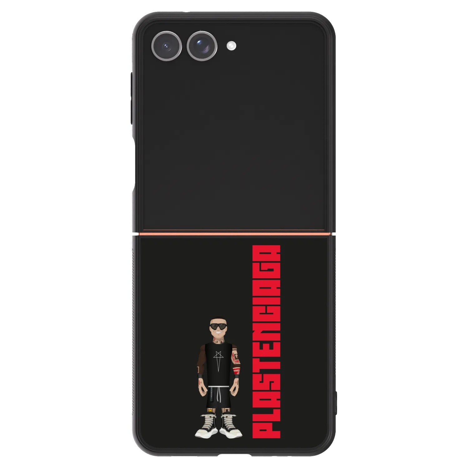 Picasee ULTIMATE CASE za Samsung Galaxy Z Flip7 5G - Tomáš Rajchl