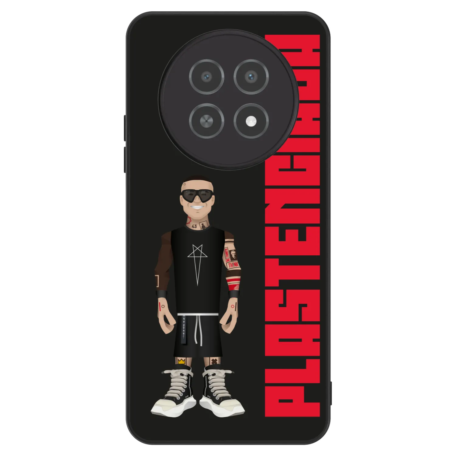 Picasee ULTIMATE CASE za Realme 12X - Tomáš Rajchl