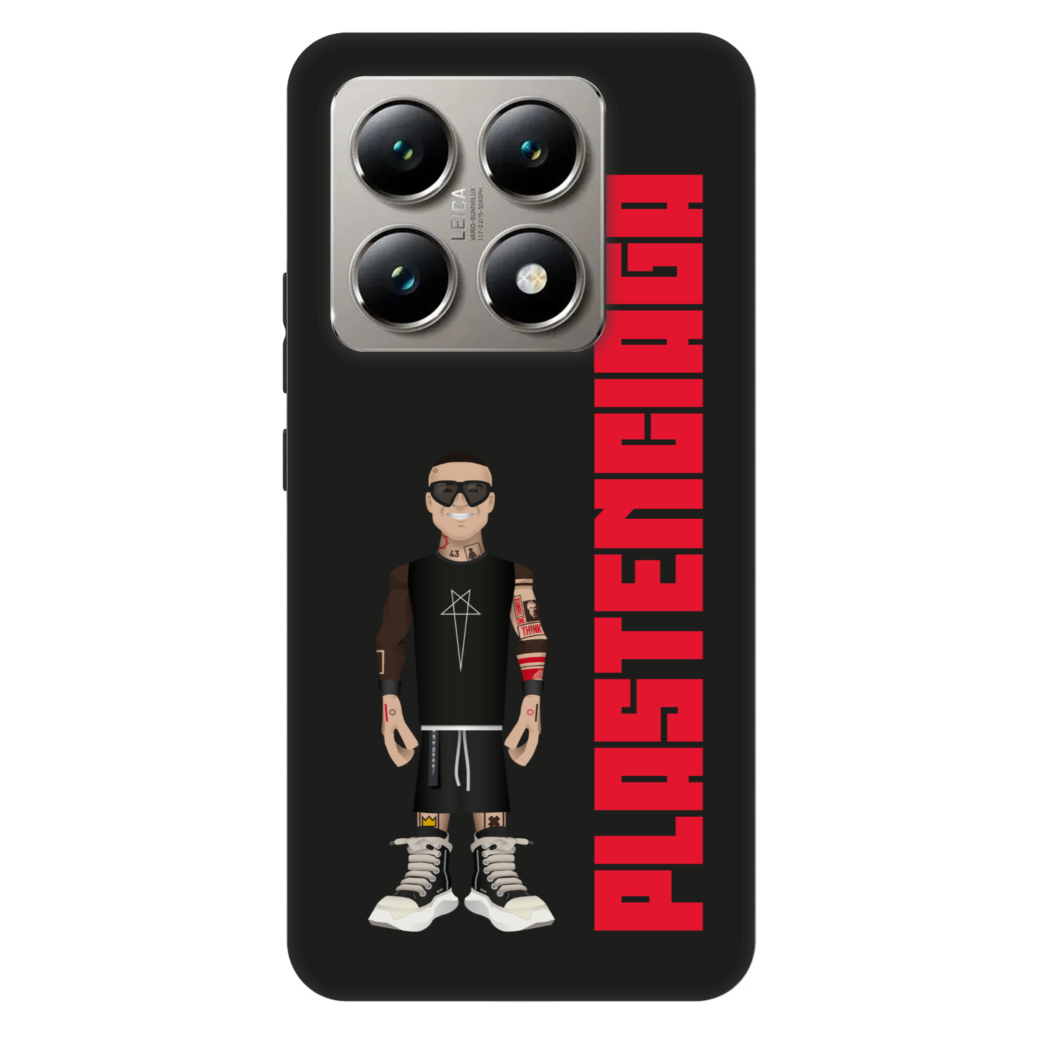 Picasee Fashion Case za Xiaomi 14T Pro - Tomáš Rajchl