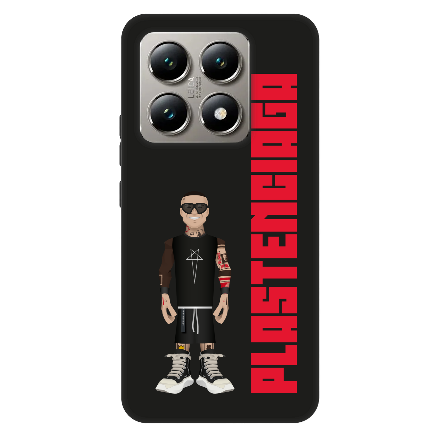 Picasee Fashion Case za Xiaomi 14T - Tomáš Rajchl