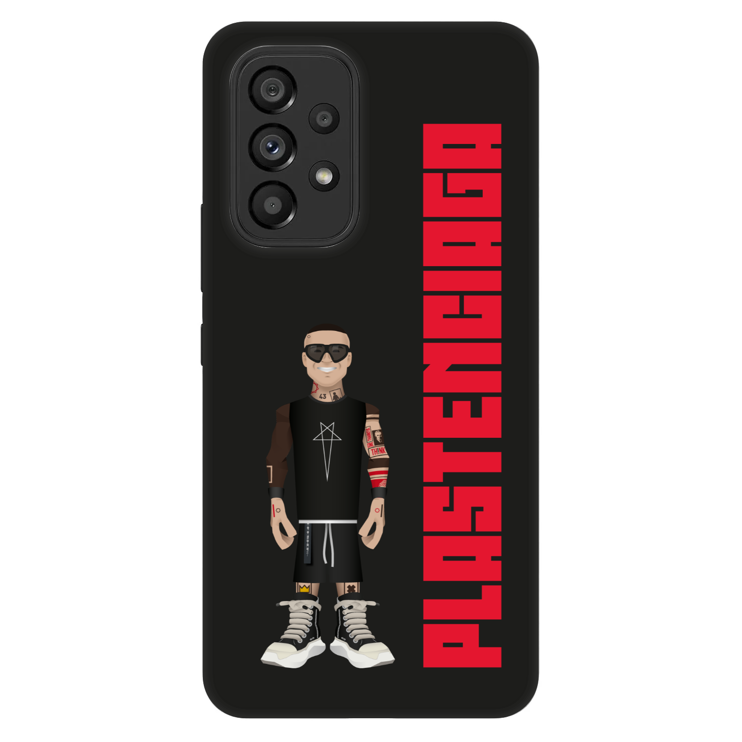 Picasee Fashion Case za Samsung Galaxy A53 5G A536 - Tomáš Rajchl