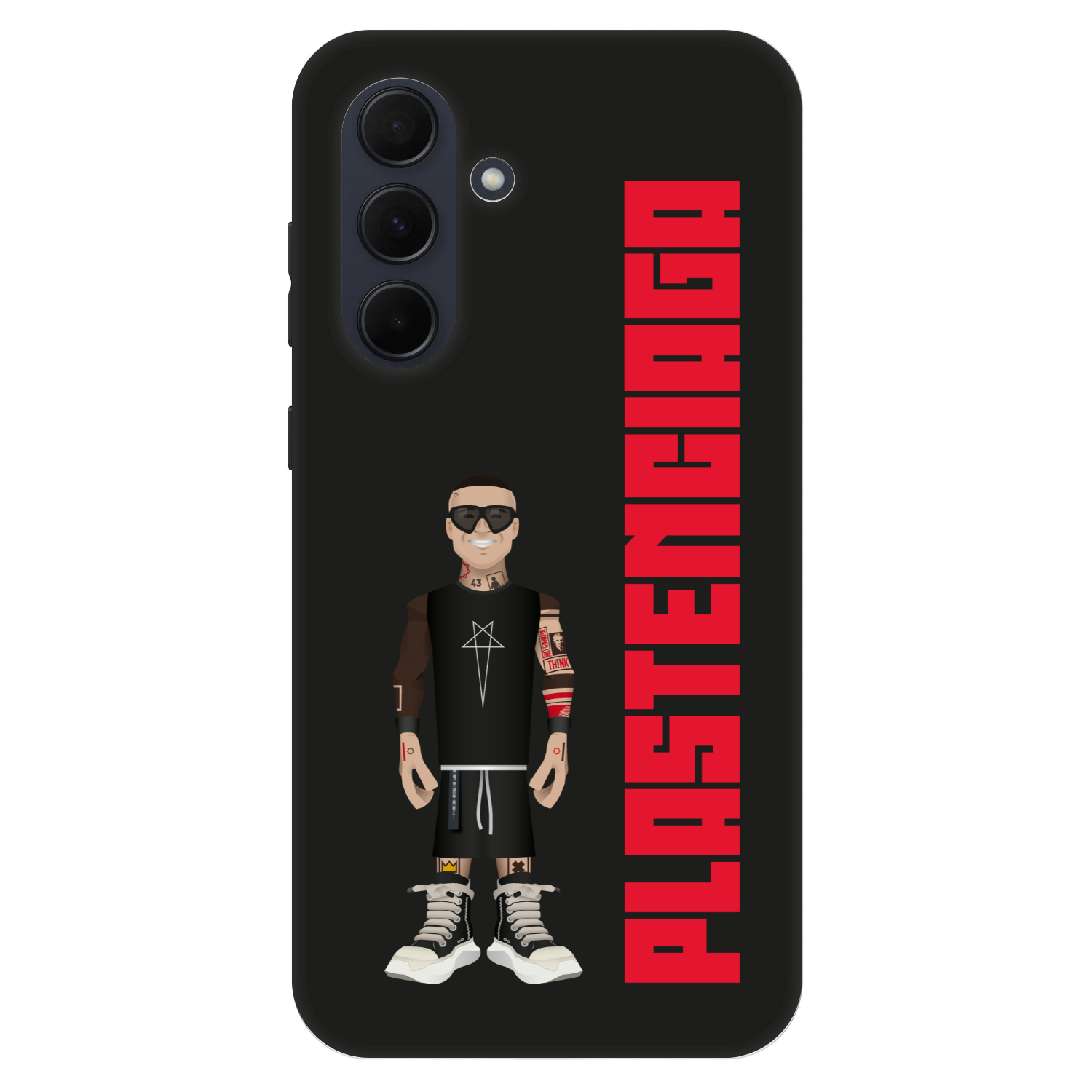 Picasee Fashion Case za Samsung Galaxy A35 5G A356B - Tomáš Rajchl