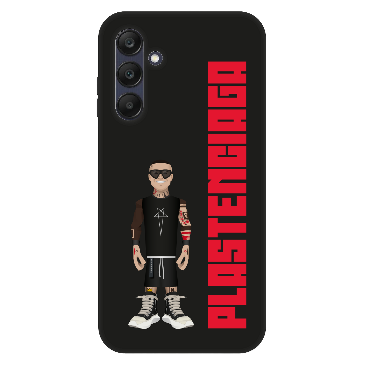 Picasee Fashion Case za Samsung Galaxy A25 A256B 5G - Tomáš Rajchl