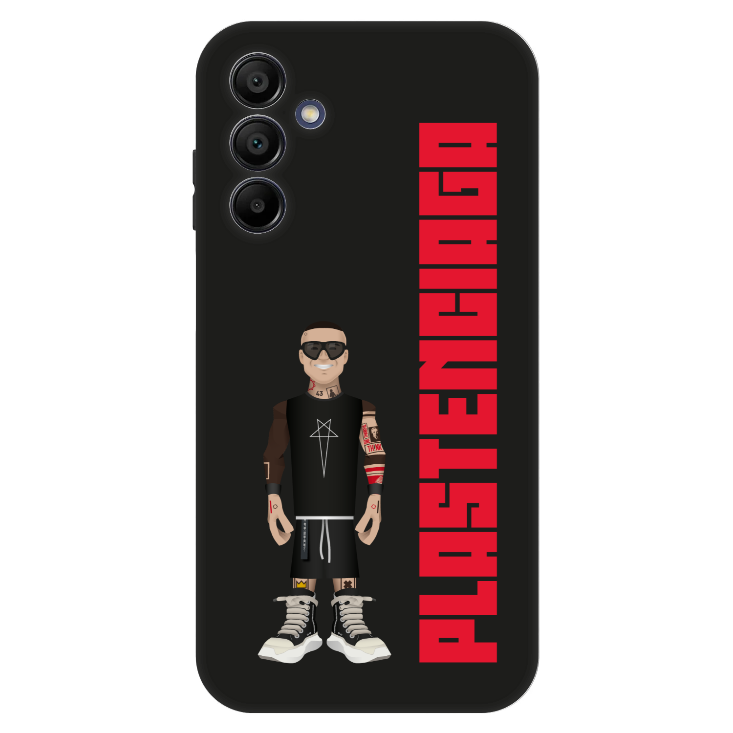 Picasee Fashion Case za Samsung Galaxy A15 A155F 4G - Tomáš Rajchl