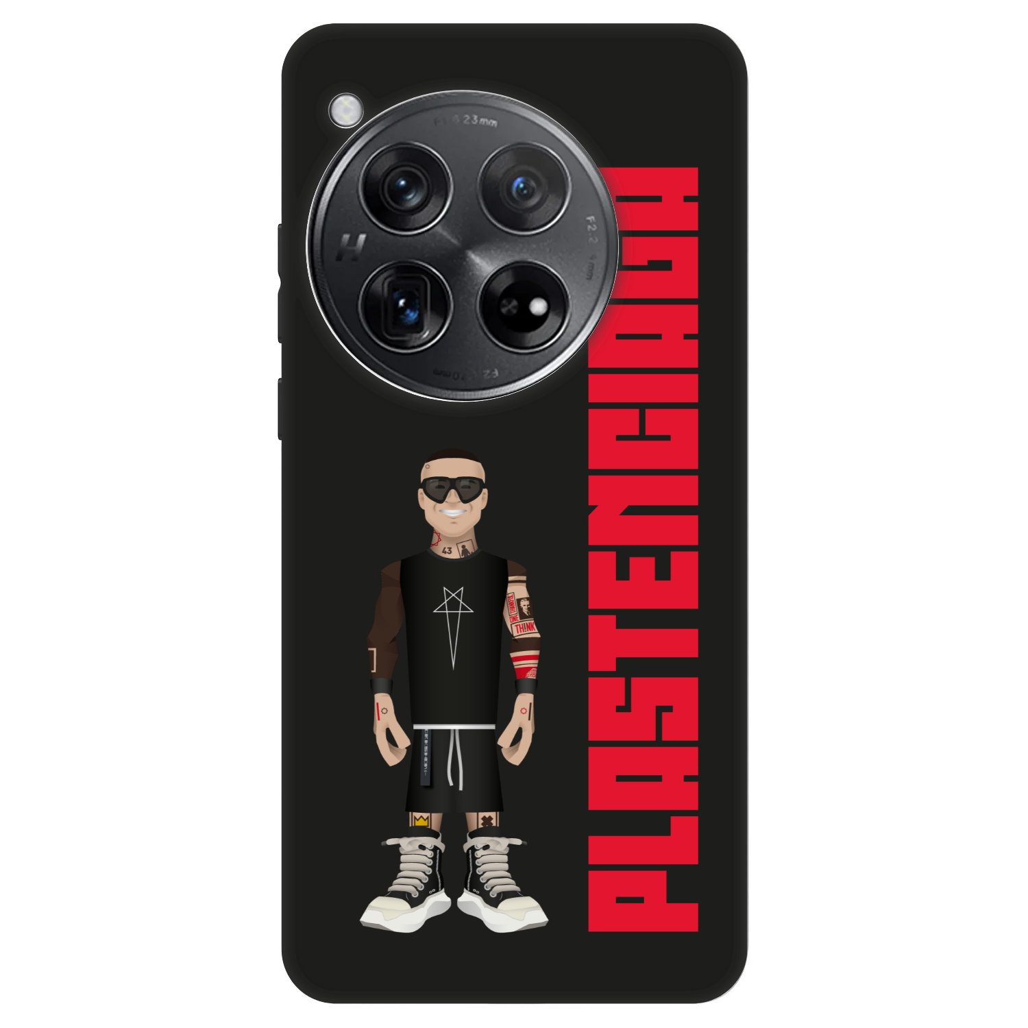 Picasee Fashion Case za OnePlus 12 5G - Tomáš Rajchl