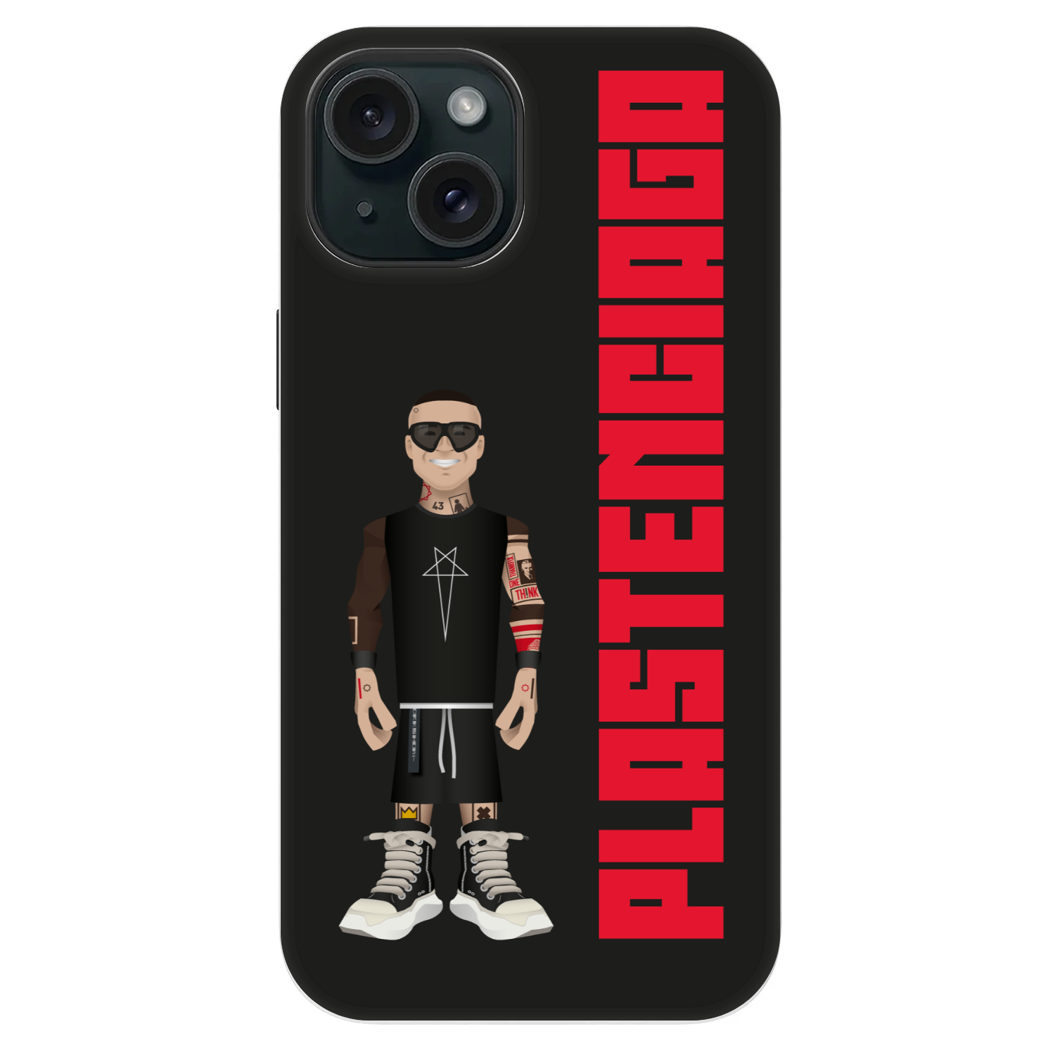 Picasee Fashion Case MagSafe za Apple iPhone 14 - Tomáš Rajchl