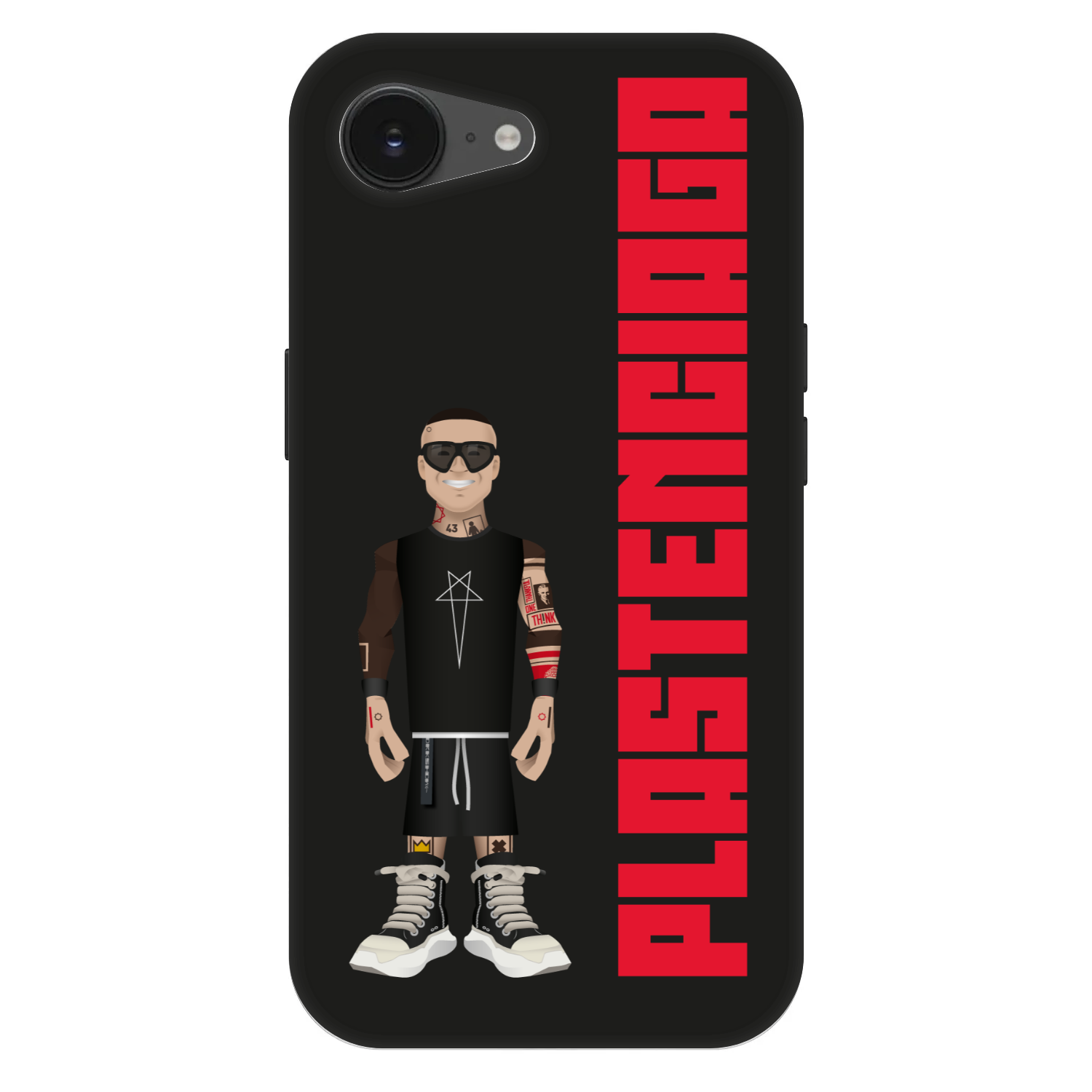 Picasee Fashion Case MagSafe za Apple iPhone 16e - Tomáš Rajchl