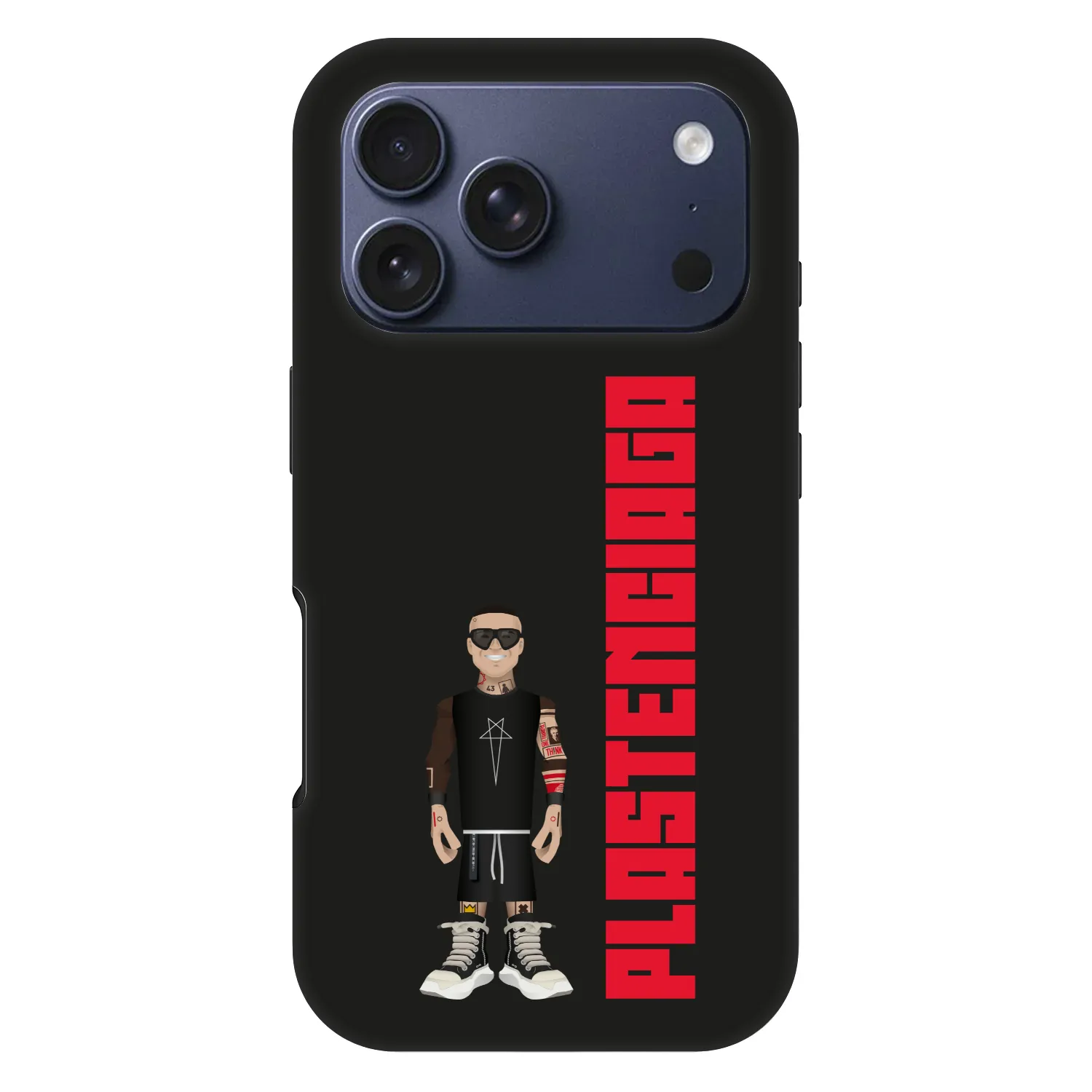 Picasee Fashion Case MagSafe za Apple iPhone 17 Pro - Tomáš Rajchl