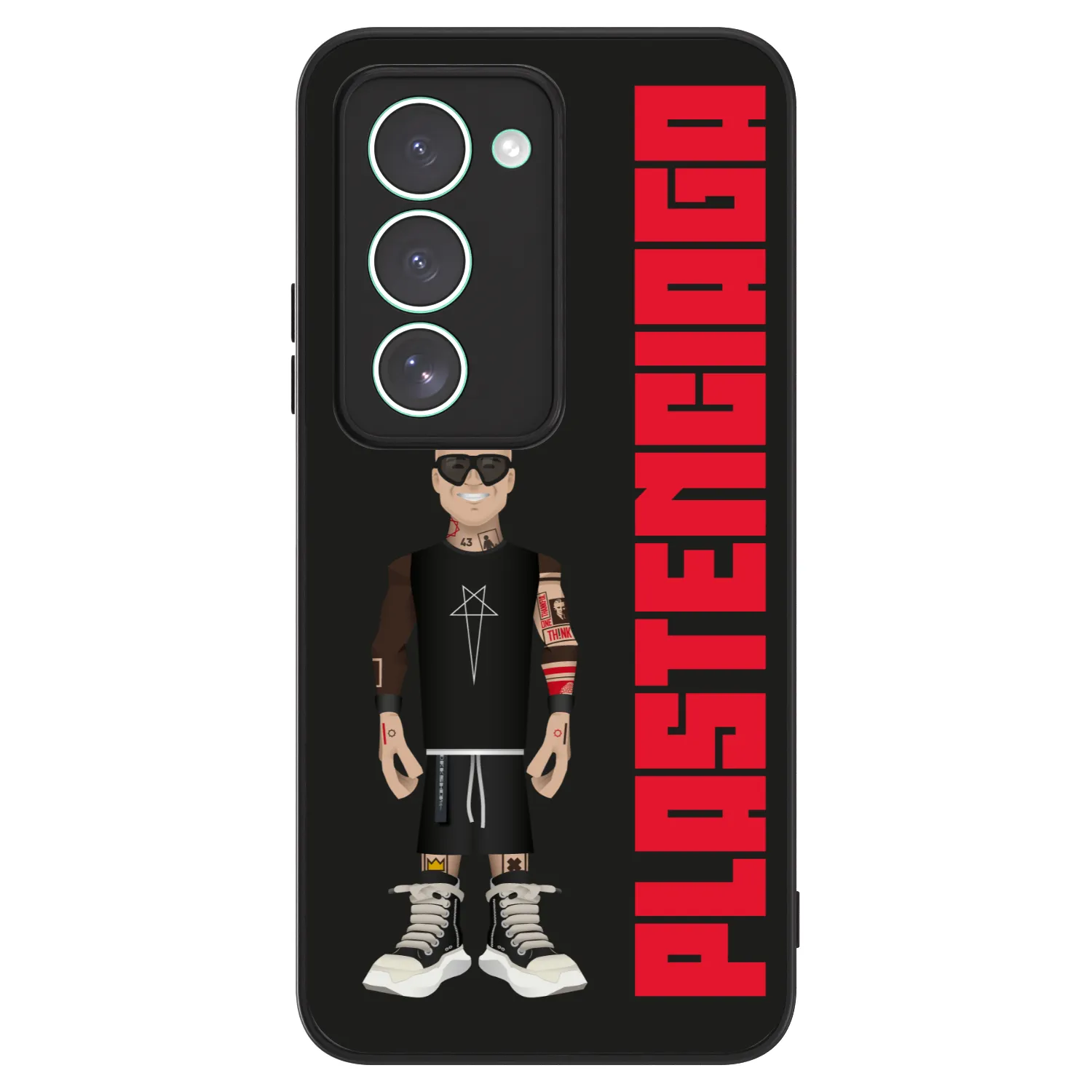 Picasee ULTIMATE CASE za Xiaomi Redmi 15 5G - Tomáš Rajchl