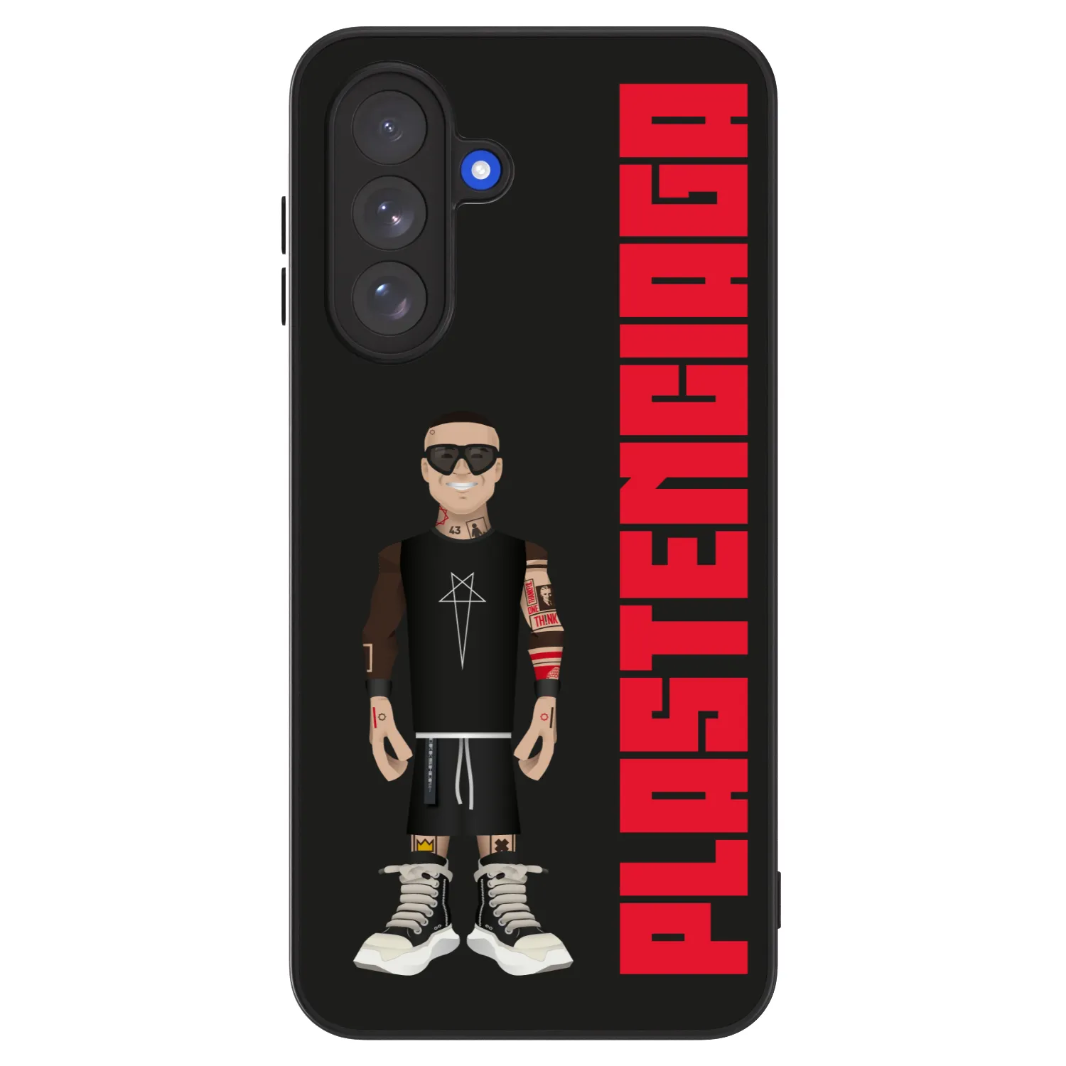 Picasee ULTIMATE CASE za Samsung Galaxy A17 5G - Tomáš Rajchl