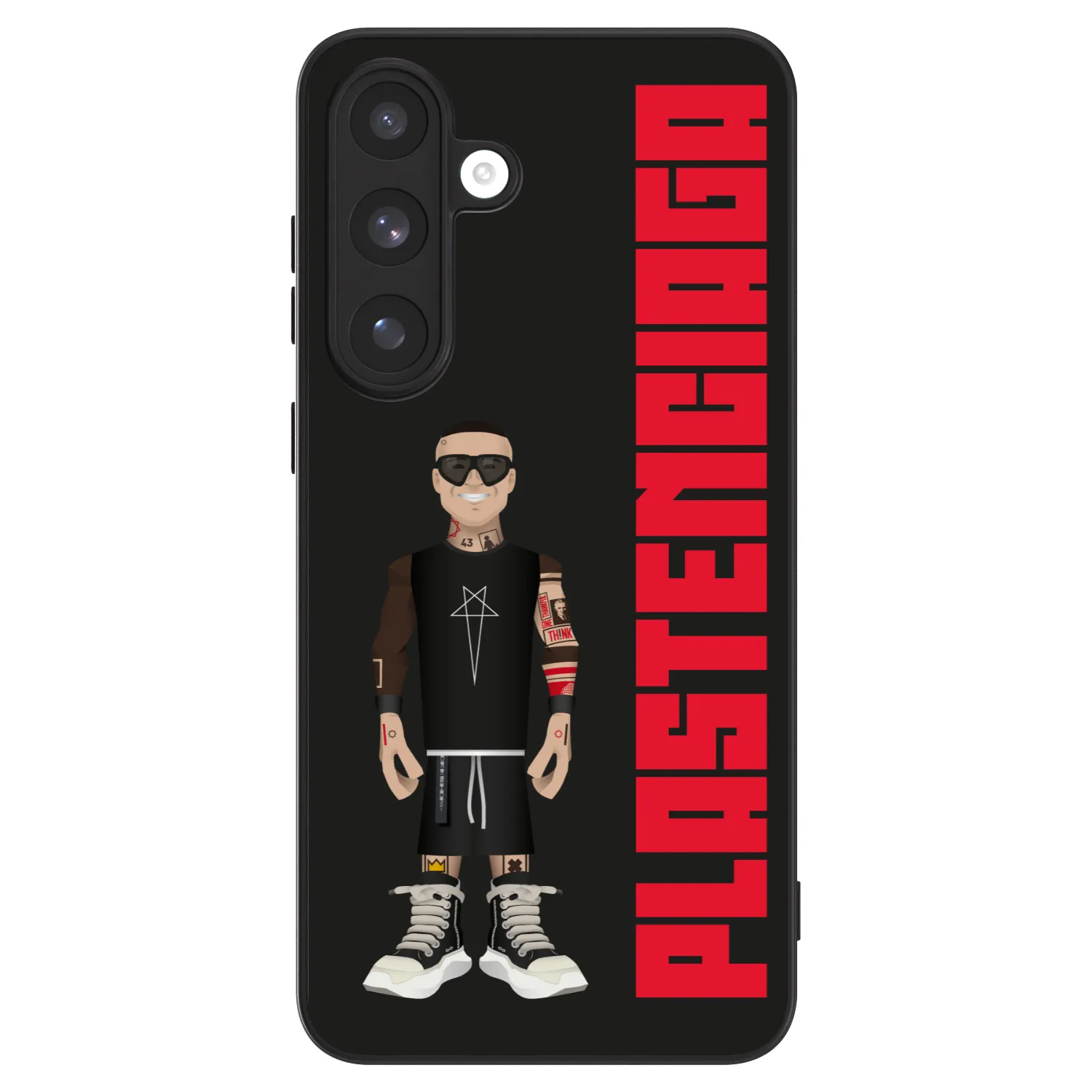 Picasee ULTIMATE CASE za Samsung Galaxy S25 FE 5G - Tomáš Rajchl