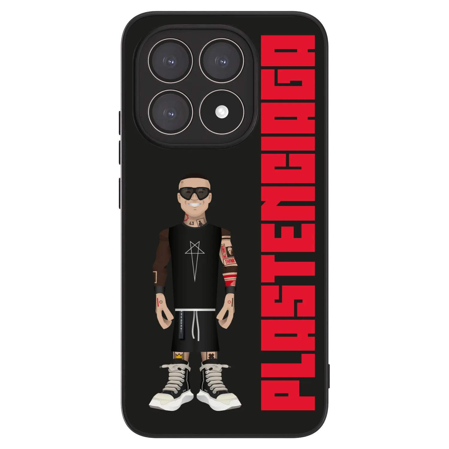 Picasee ULTIMATE CASE za Xiaomi 15T - Tomáš Rajchl