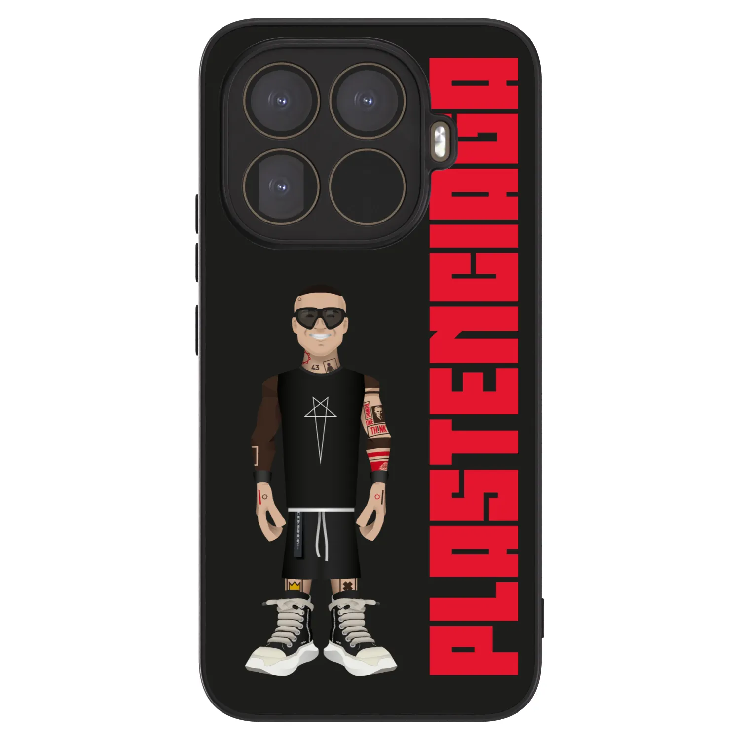 Picasee ULTIMATE CASE za Xiaomi 15T Pro - Tomáš Rajchl