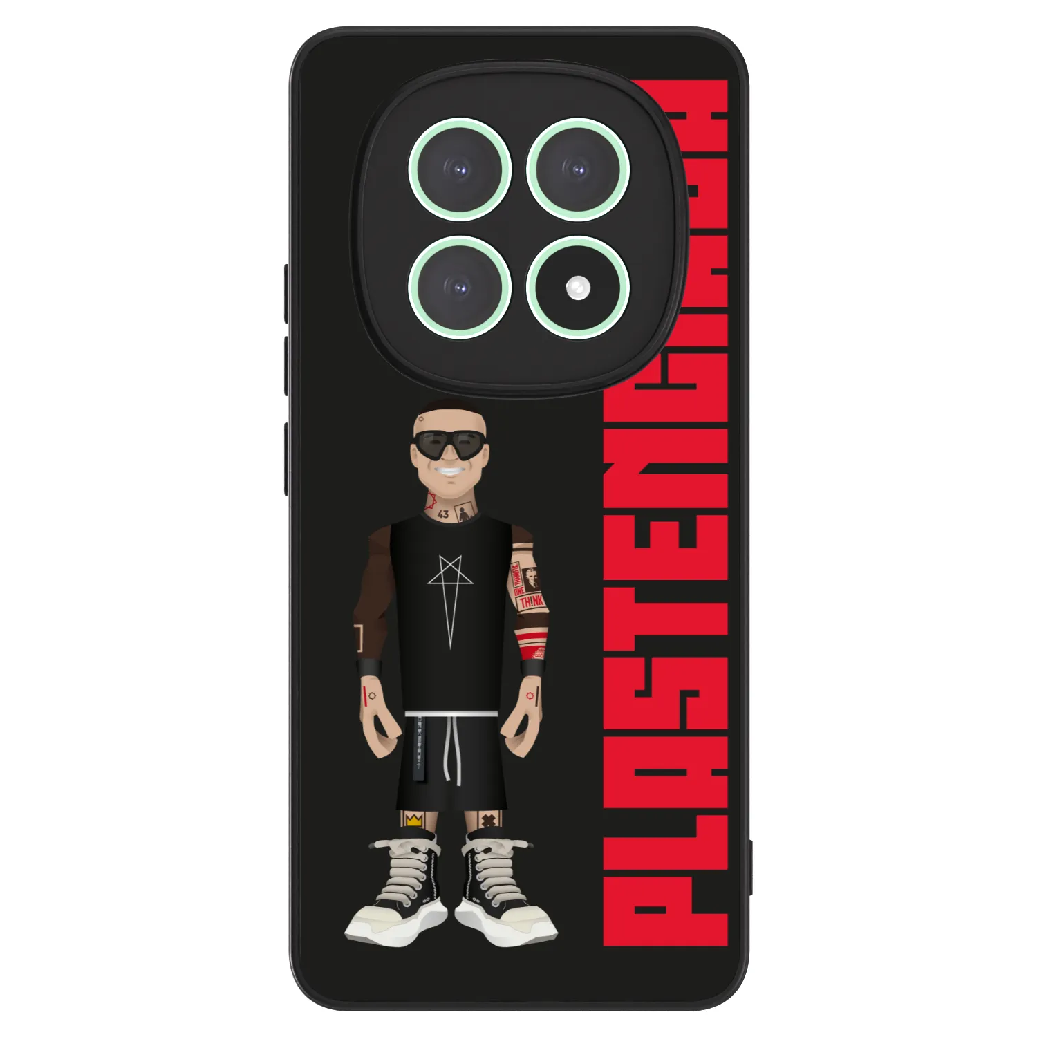 Picasee ULTIMATE CASE za Xiaomi Redmi Note 15 - Tomáš Rajchl