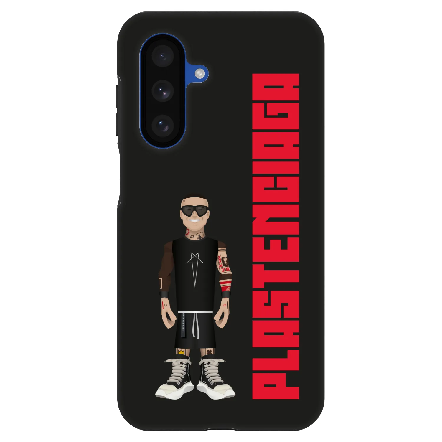 Picasee Fashion Case za Samsung Galaxy A17 5G - Tomáš Rajchl