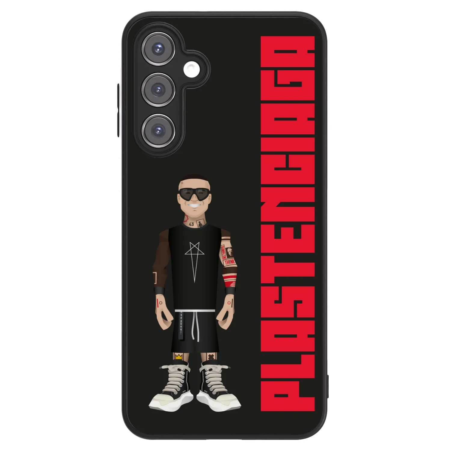 Picasee ULTIMATE CASE za Samsung Galaxy A16 4G - Tomáš Rajchl