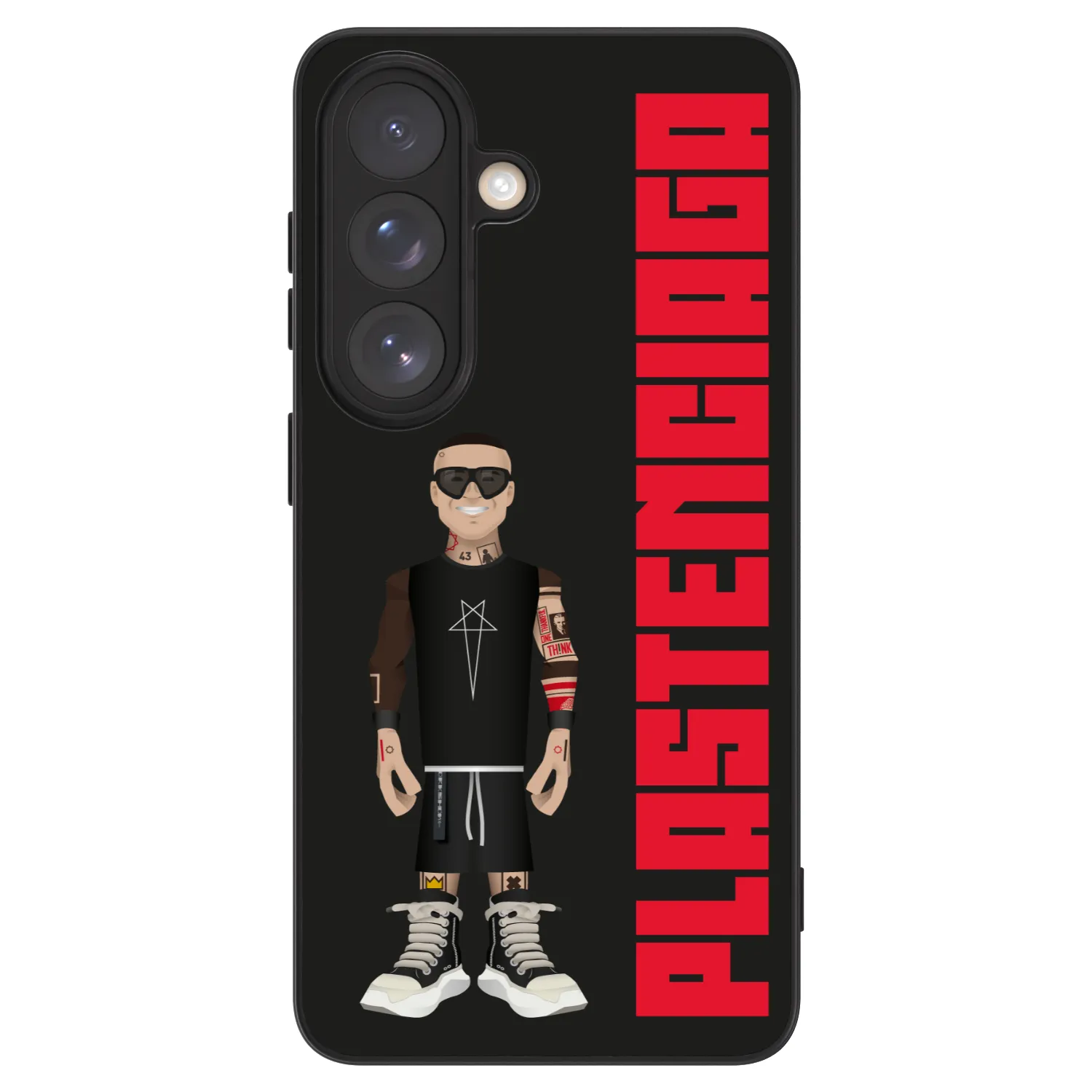 Picasee ULTIMATE CASE PowerShare za Samsung Galaxy S26 - Tomáš Rajchl