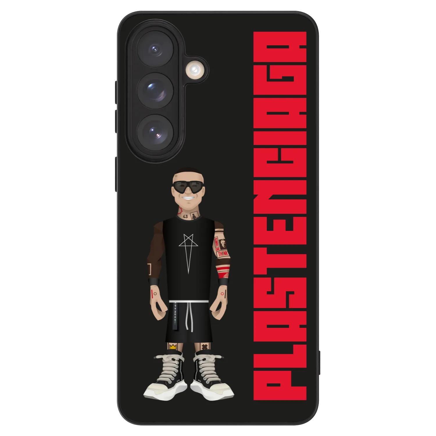 Picasee ULTIMATE CASE za Samsung Galaxy S26+ - Tomáš Rajchl