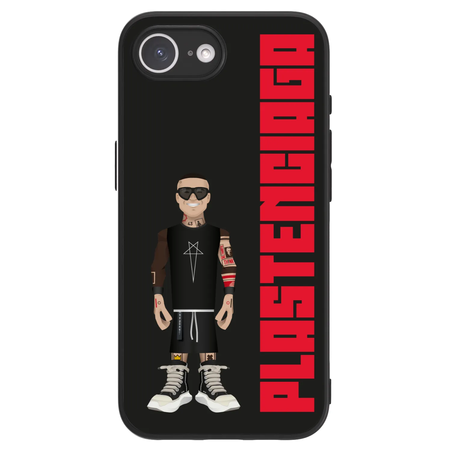 Picasee ULTIMATE CASE za Apple iPhone 17e - Tomáš Rajchl