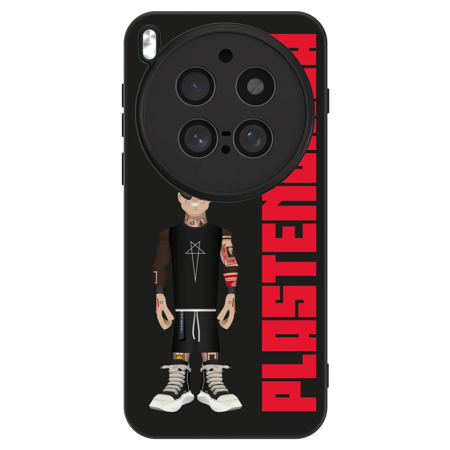 Picasee ULTIMATE CASE za Vivo X300 Pro - Tomáš Rajchl
